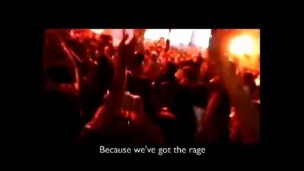 La Rage - Keny Arkana - French Rap (english subtitles)
