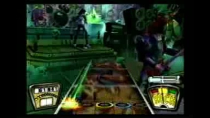 Guitar Hero 2 - Hand of Blood by Bullet for My Val - Bullet For My Valentine