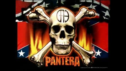 Pantera - Electric Funeral (Black Sabbath Cover)