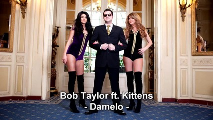 Bob Taylor - Damelo (radio Edit)