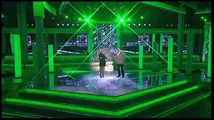 Dzidza i Halid Beslic - Karta svijeta - Grand 2014