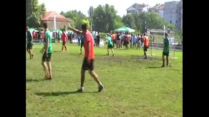 barsenal vs red spyrs /2 - nd half/ 