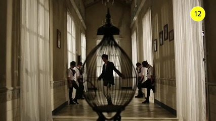 Baek Seung Heon - Til The Sun Rises