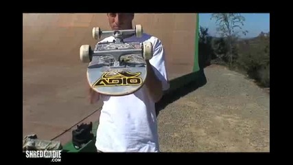 Tony Hawk Adio Demo