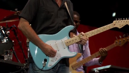 Eric Clapton - I Shot The Sheriff (live from Crossroads 2010) .in