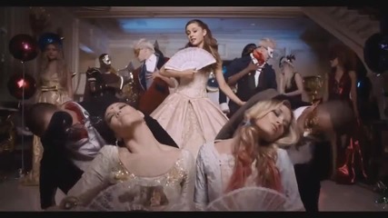 Ariana Grande ft. The Weeknd - Love Me Harder (official Music Video)