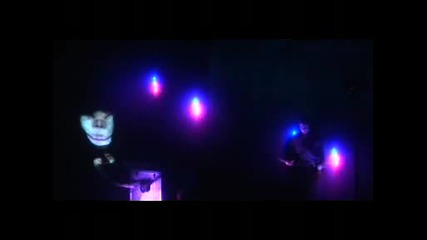The Knife - Live - Kino 
