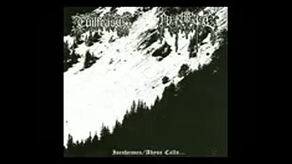 Evilfeast - Isenheimen - Abyss Calls ( Full album Split)