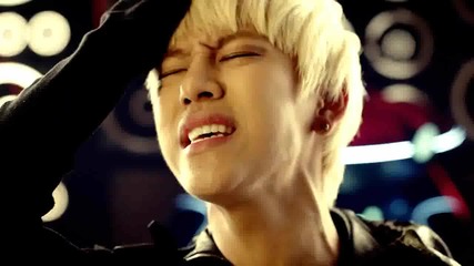 B.a.p - warrior