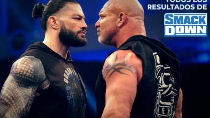 REVIVE SmackDown en 6 minutos: WWE Ahora, Mar 20, 2020