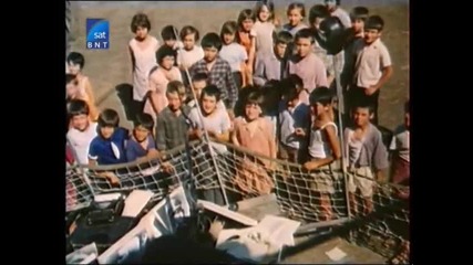 Българският сериал Фильо и Макензен (1979), Четвърта серия [част 1]