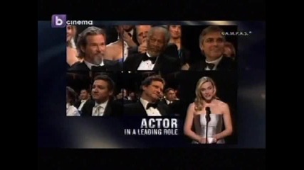 84-те награди Оскар - Само по b T V Cinema