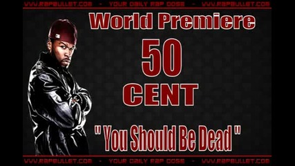 50 Cent - You Should Be Dead (prod. Timbaland) - New Snippet 