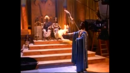 Michael Jackson - Remember The Time Making Of