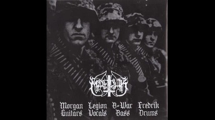 Marduk - Deathride ( Bonus Track )