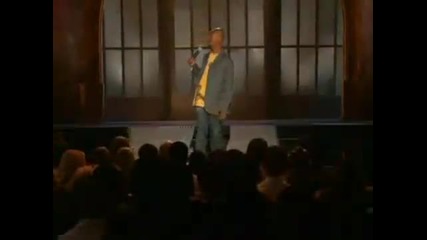 Dave Chappelle - Public Transportation