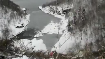 Tow Truck Accident In Northern Norway