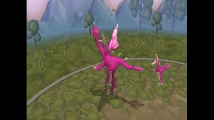 играта Spore – Теста на Тери