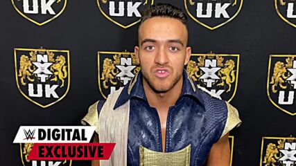 A-Kid plans to show Teoman what a true leader looks like: WWE Digital Exclusive, March 24, 2022