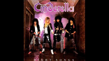 Cinderella - In from the Outside [live]
