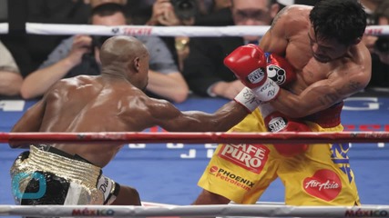 Mayweather Beats Pacquiao by Unanimous Decision