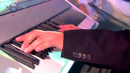 Цветелина Янева - Никога и никъде (промоция на албума "мога пак")