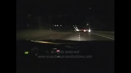 Marko Supra Vs Drag Mustang