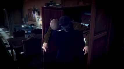 Hitman_ Absolution Gameplay 1 Introducing_ Agent 47