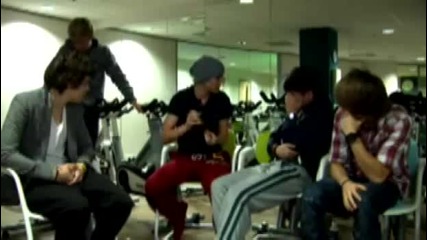 One Direction - funny moments.