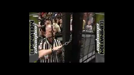 (част 5) Wwe Satan's Prison - The Anthology of the Elimination Chamber