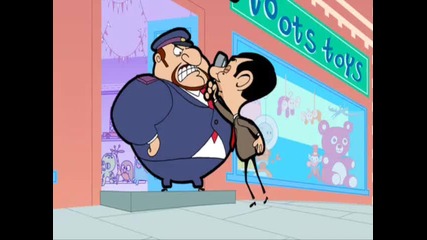 Mr Bean The Animated Series - Chocks Away 