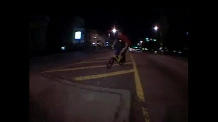 Кралят на Bmx - а