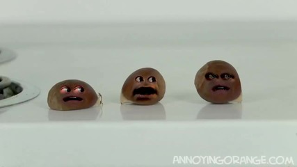 Annoying Orange - Nutcracker