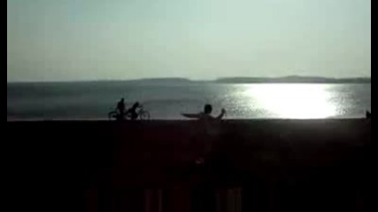 Patrick Jumpen Jump - in - White