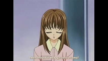 Maria - sama ga Miteru - 13 final 
