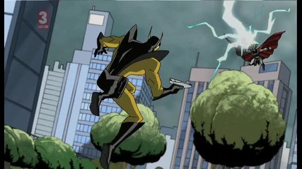 The Avengers - Earth's Mightiest Heroes - 218 - Yellowjacket / Високо Качество