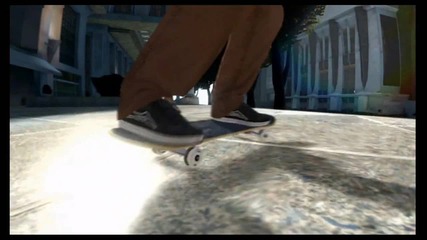 skate2 Official trailer