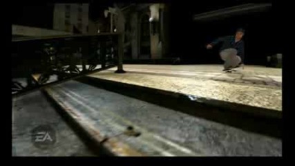 Ea games - Skate2 (trailer)