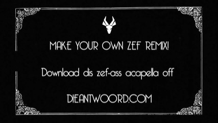 Die Antwoord - Dis Iz Why I'm Hot (qni remix)
