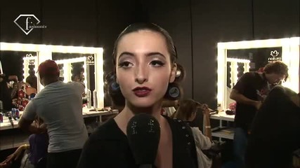 fashiontv Ftv.com - Andre Lima Hair And Make Up Sao Paulo Fall Winter 2008 2009 