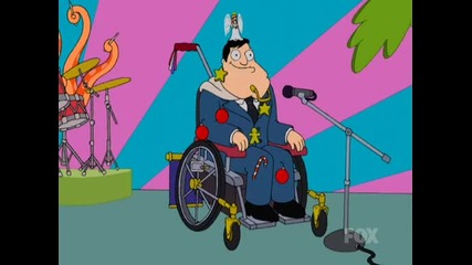 American Dad - 1x14 - Stannie get your gun