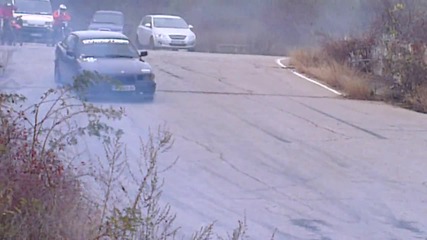 Полигона Дрифт Велико Търново 2013-11-24 - 1