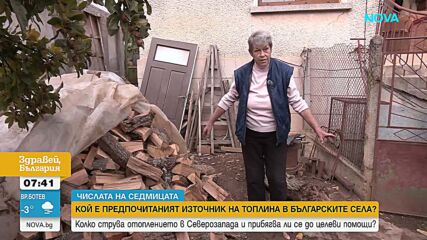 16% от българите не могат да си позволят да поддържат дома си достатъчно топъл