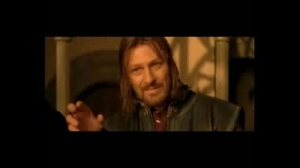 Lord of the Rings - Parody Bg audio 