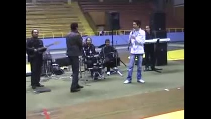 Denis i Tuncay Savlevi 2008 (u4enici na Demo) 