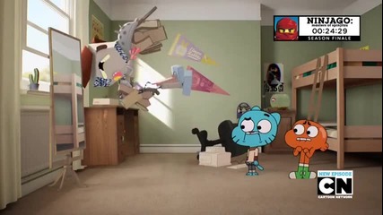 the amazing world of gumball