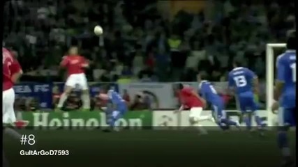 Cristiano Ronaldo ~ Top 10 Goals