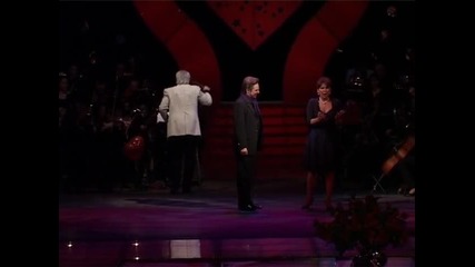 В памет на Лиляна Кисьова и Видин Даскалов дует от оперетата "време за любов" на Димитър Вълчев
