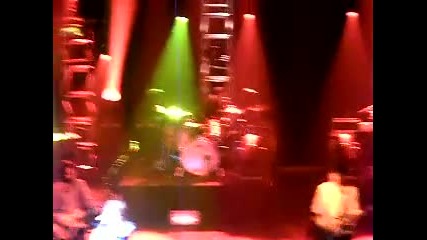 Kelly Clarkson I Do Not Hook Up Live Olympia Theatre, Dublin February 2010 