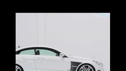 Brabus Mercedes Benz E Class Coupe asenovgrad 